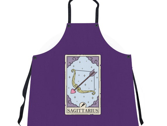 Sagittarius Card