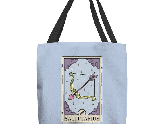 Sagittarius Card