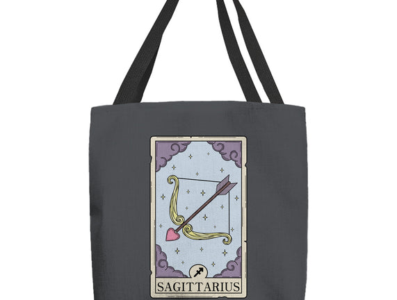 Sagittarius Card
