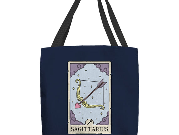 Sagittarius Card