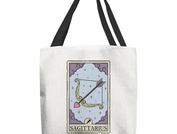 Sagittarius Card