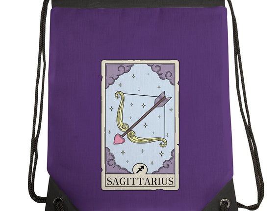 Sagittarius Card
