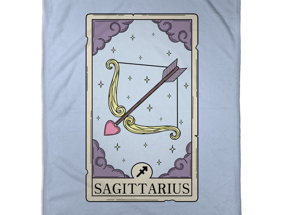 Sagittarius Card