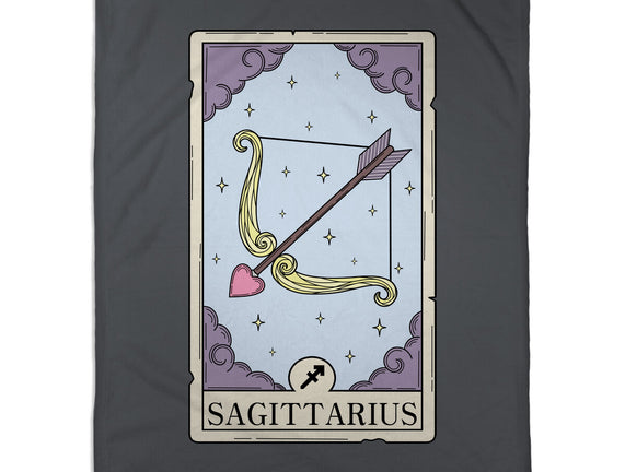 Sagittarius Card
