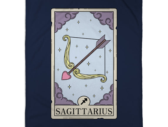 Sagittarius Card