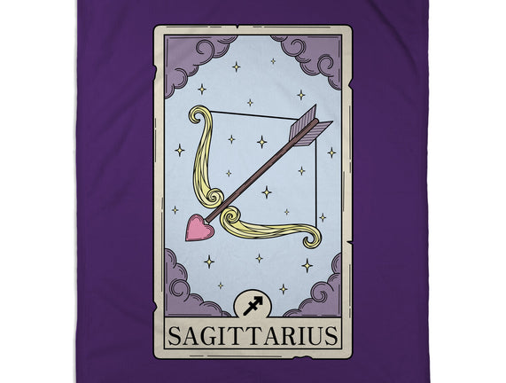 Sagittarius Card