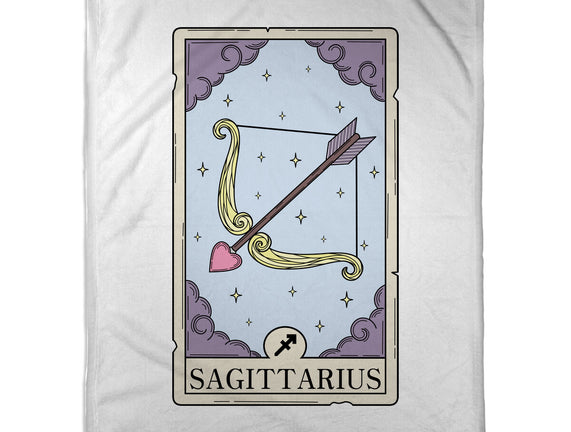 Sagittarius Card