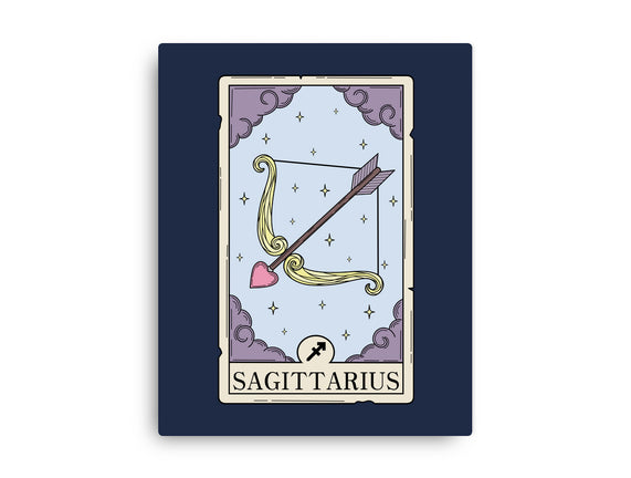 Sagittarius Card