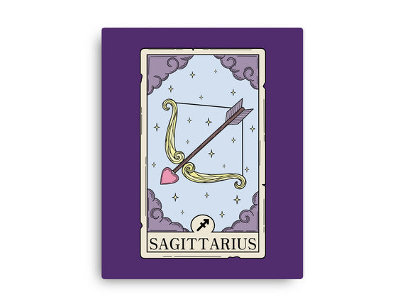 Sagittarius Card