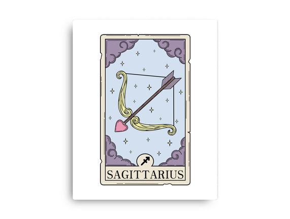 Sagittarius Card