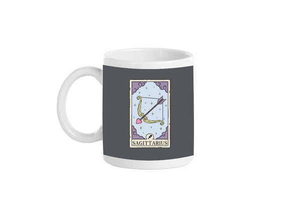 Sagittarius Card