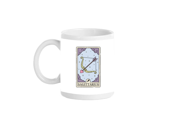 Sagittarius Card