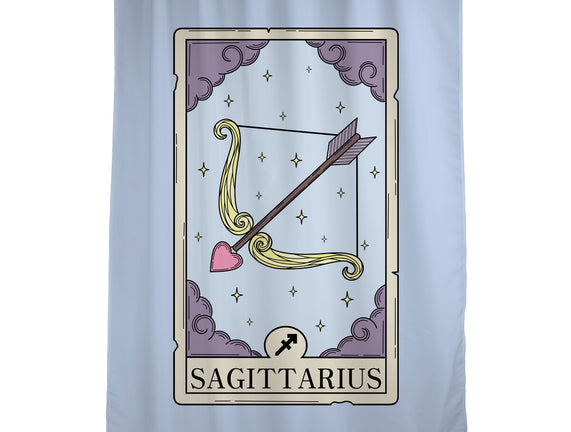 Sagittarius Card