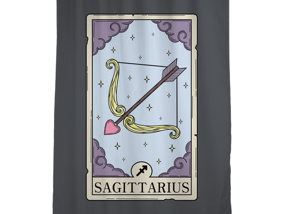 Sagittarius Card