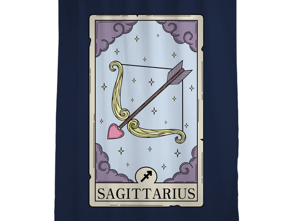 Sagittarius Card