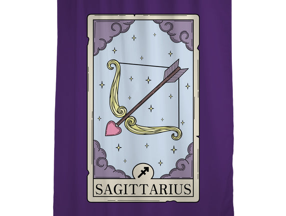 Sagittarius Card