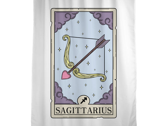Sagittarius Card