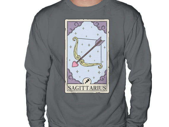 Sagittarius Card