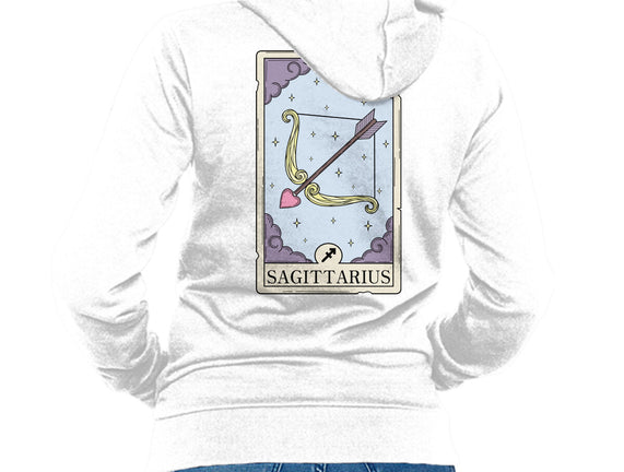 Sagittarius Card