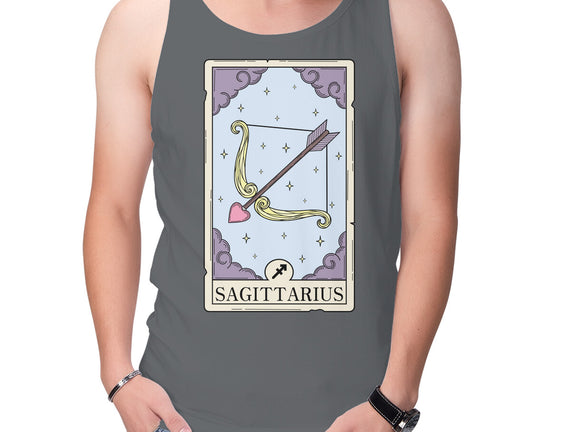 Sagittarius Card