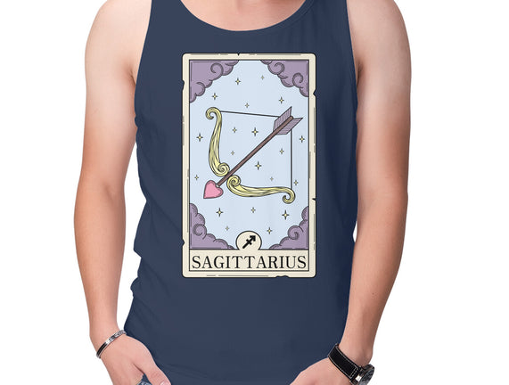 Sagittarius Card