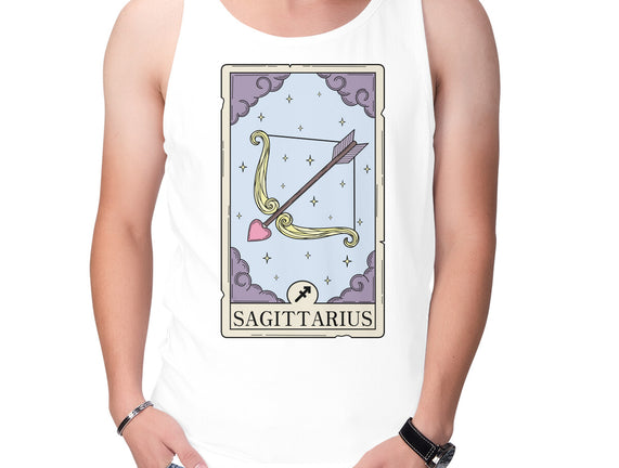 Sagittarius Card