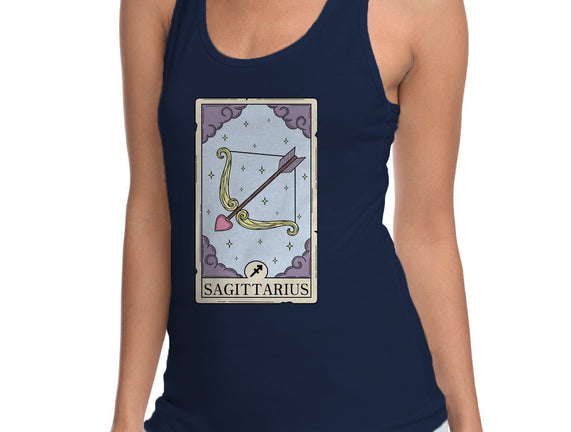 Sagittarius Card