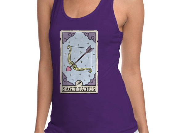 Sagittarius Card
