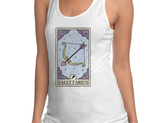 Sagittarius Card