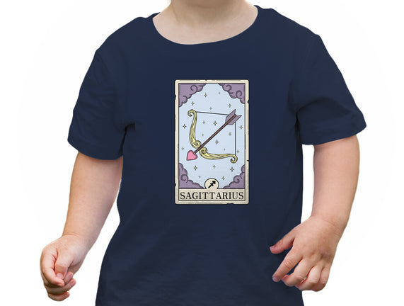 Sagittarius Card