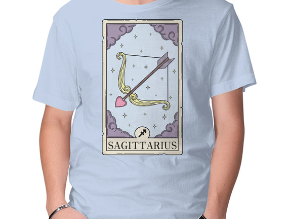 Sagittarius Card