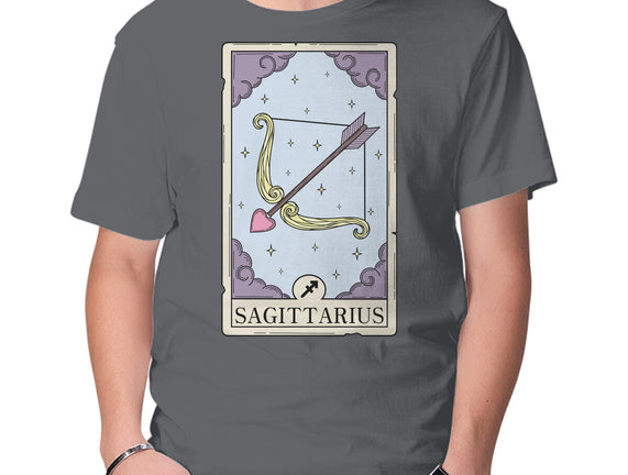 Sagittarius Card