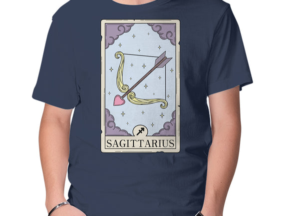 Sagittarius Card