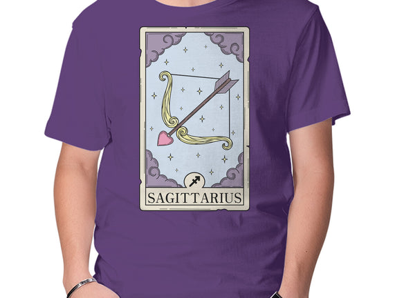 Sagittarius Card
