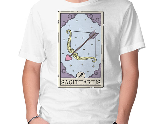 Sagittarius Card