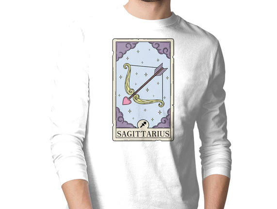 Sagittarius Card