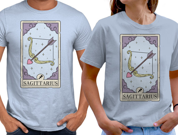 Sagittarius Card