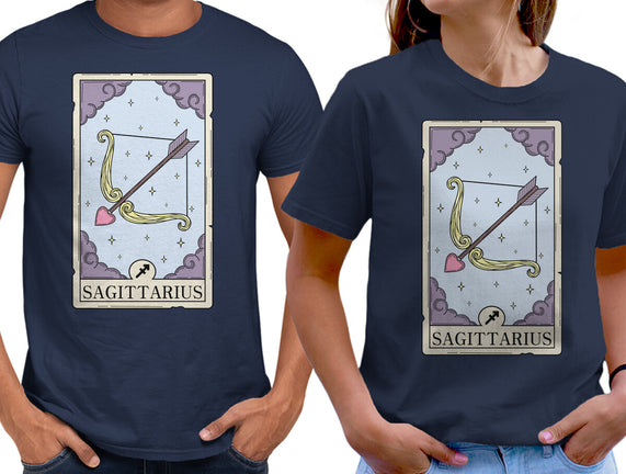 Sagittarius Card