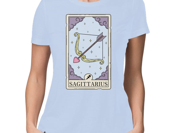 Sagittarius Card