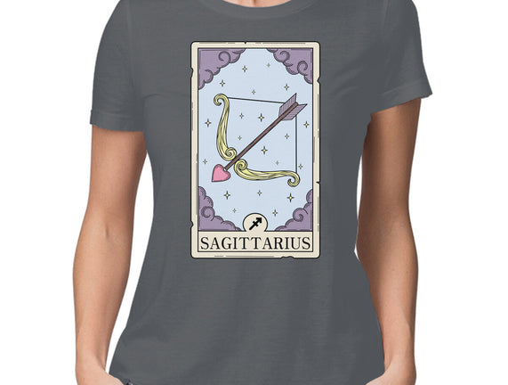 Sagittarius Card