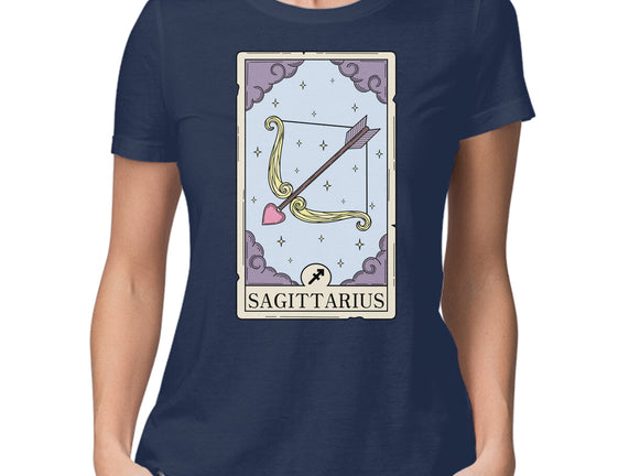 Sagittarius Card