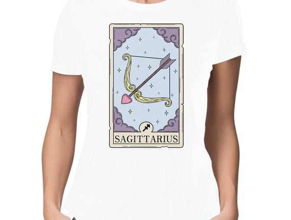 Sagittarius Card