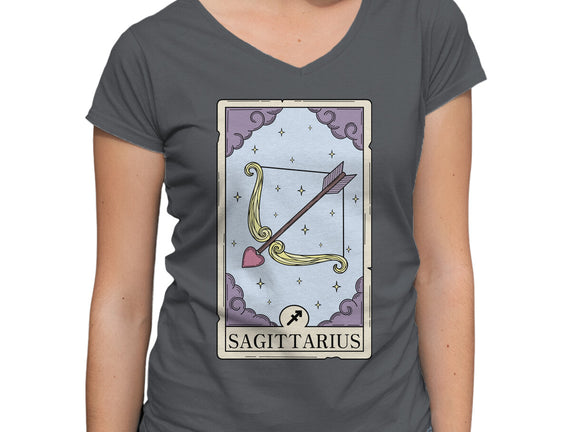 Sagittarius Card