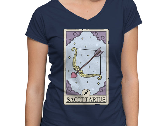 Sagittarius Card