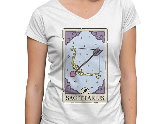 Sagittarius Card