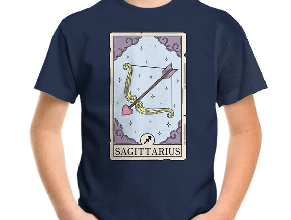 Sagittarius Card