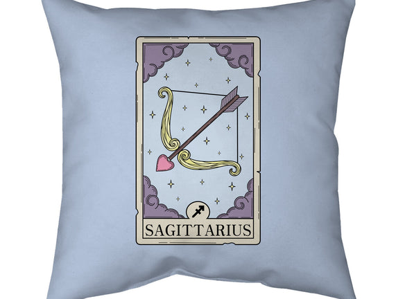Sagittarius Card