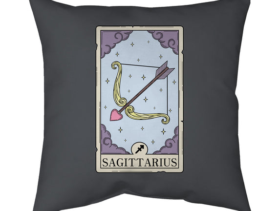 Sagittarius Card