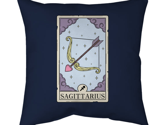 Sagittarius Card