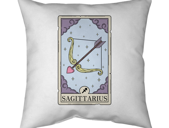 Sagittarius Card